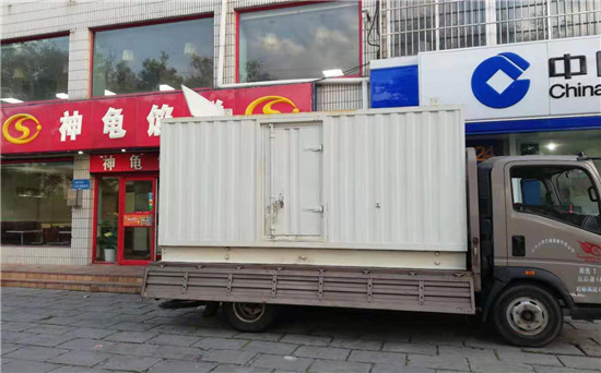 铁岭发电车出租