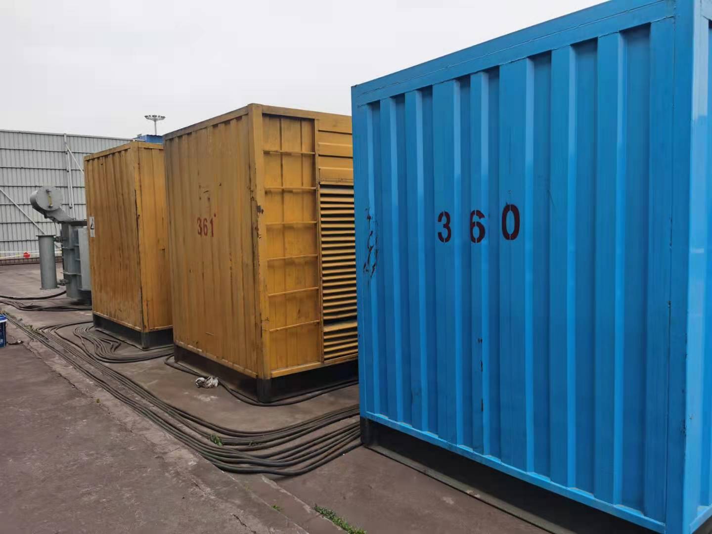 铁岭租赁发电车-不同发电机组的性能如何？