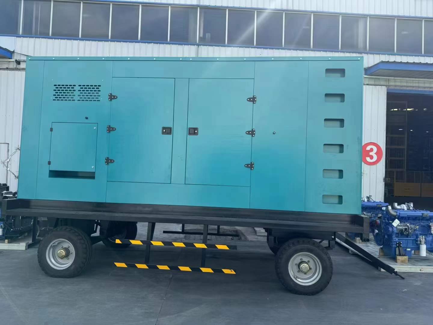 铁岭发电机租赁提高发电机性能的具体措施有哪些？