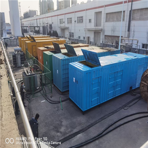 铁岭400KW 柴油发电机组的更佳负载率是多少？