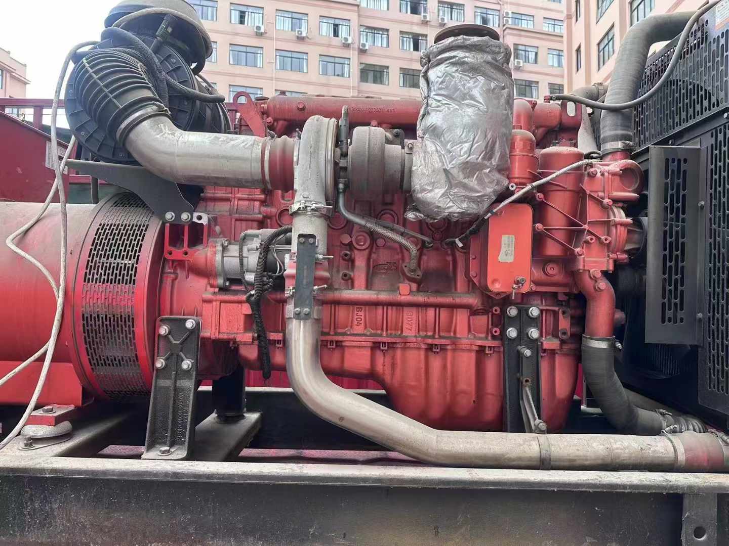 铁岭如何选择适合 600kW 柴油发电机组的过载保护器？