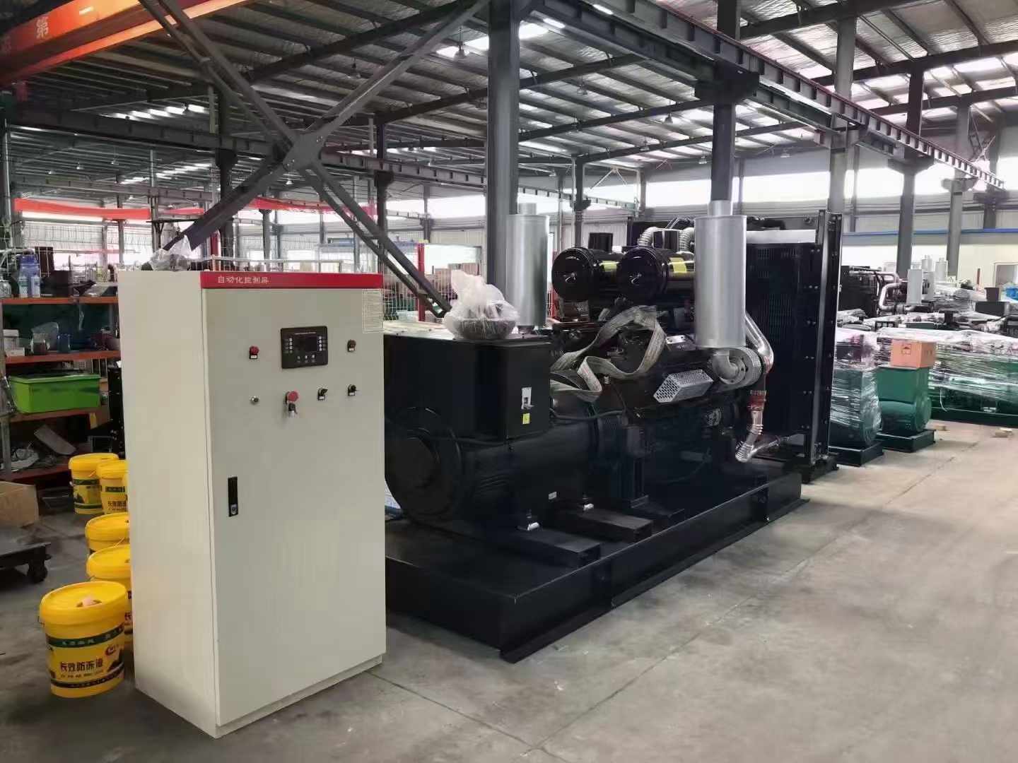 铁岭发电机2000kVA 负载需要多大的电缆？