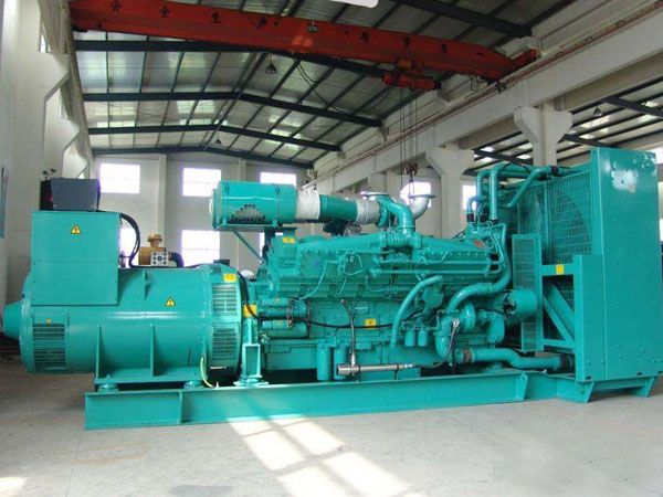 铁岭影响800KW发电机组油耗的因素有哪些？